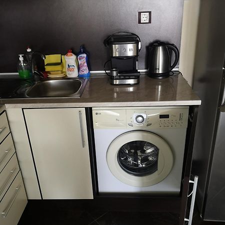 Complex Karia III Apartment Kavarna Bagian luar foto