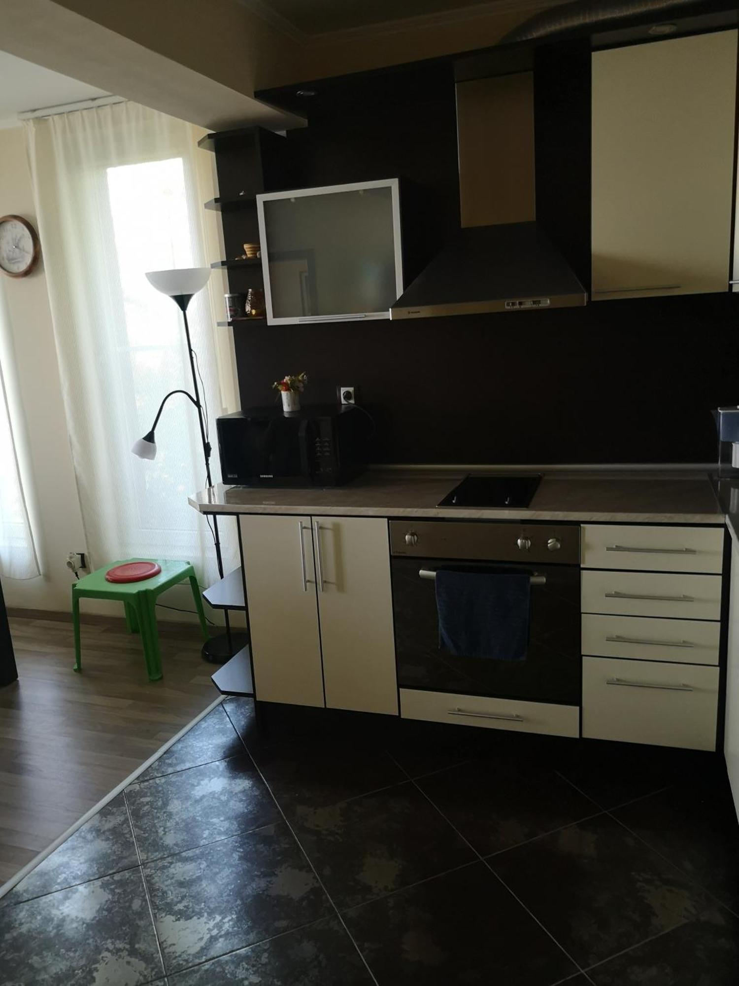 Complex Karia III Apartment Kavarna Bagian luar foto