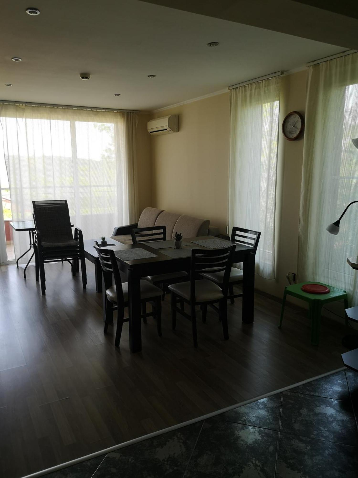 Complex Karia III Apartment Kavarna Bagian luar foto