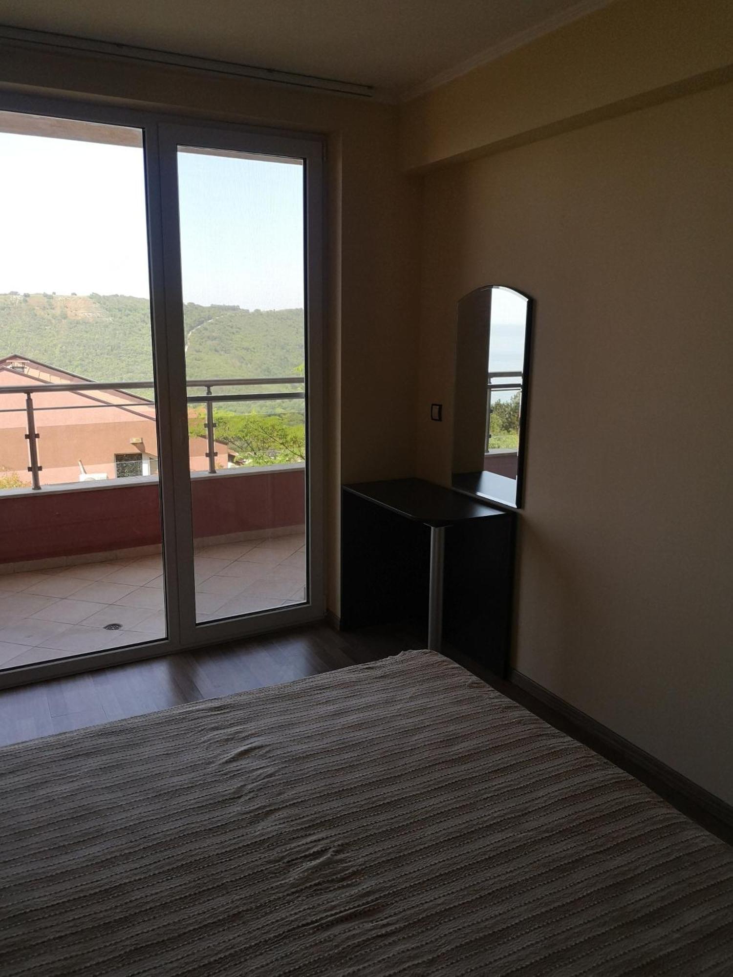 Complex Karia III Apartment Kavarna Bagian luar foto