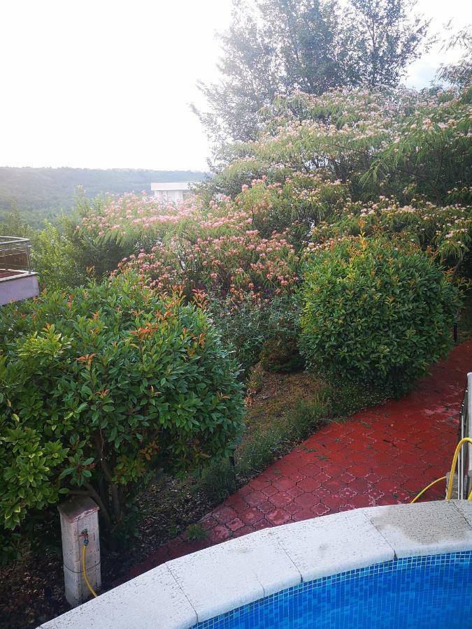 Complex Karia III Apartment Kavarna Bagian luar foto